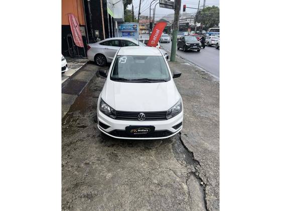 VOLKSWAGEN GOL 1.6 MSI TOTALFLEX 4P MANUAL
